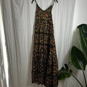 Miss June onesize maxi dress